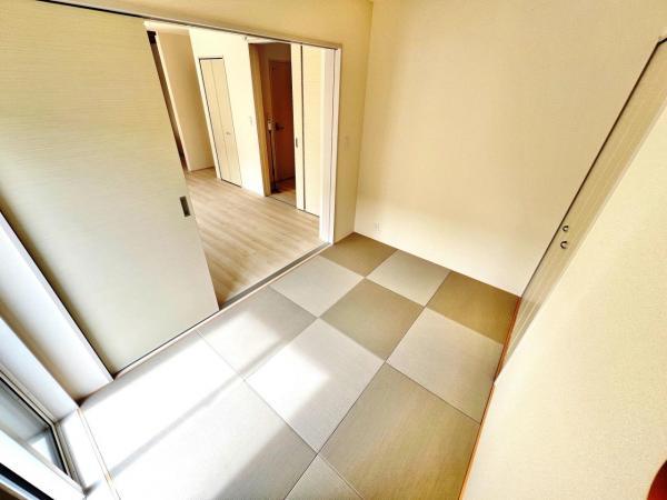 高座郡寒川町小谷２丁目 戸建 和室