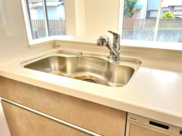 高座郡寒川町小谷２丁目 戸建 キッチン