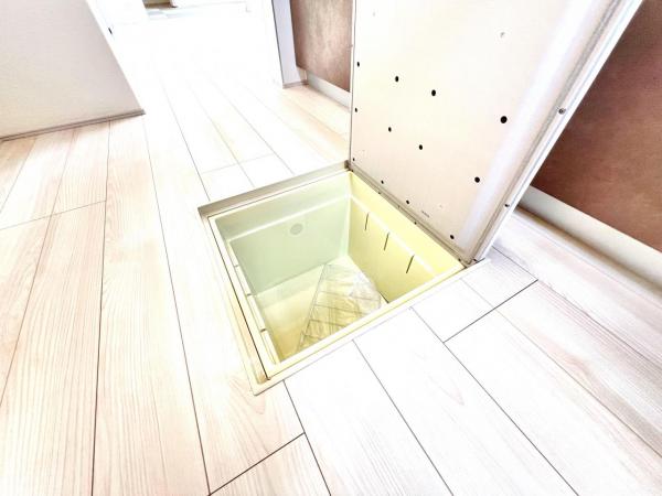 高座郡寒川町小谷２丁目 戸建 収納