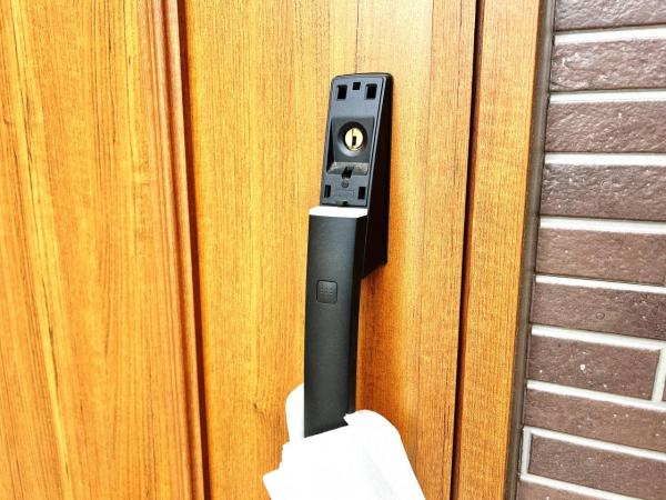 高座郡寒川町小谷２丁目 戸建 防犯設備(専用部)