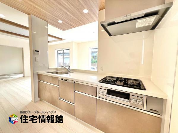 高座郡寒川町小谷２丁目 戸建 キッチン