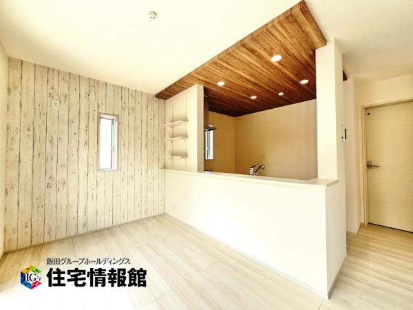 高座郡寒川町小谷２丁目 戸建 ダイニングキッチン