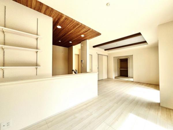 高座郡寒川町小谷２丁目 戸建 ダイニング