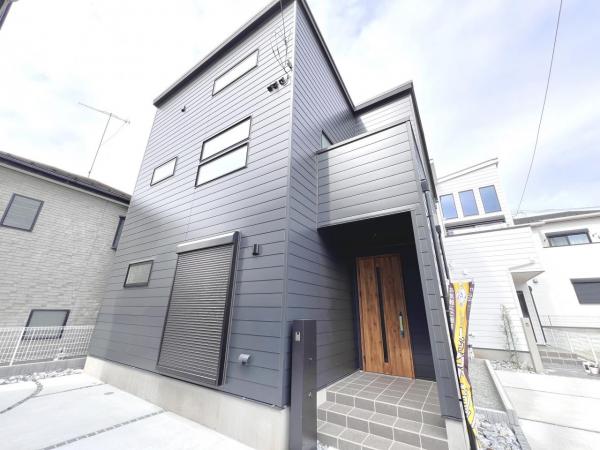 新築戸建 海老名市杉久保南３丁目 小田急線海老名駅 3,380万円