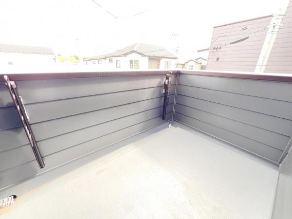 海老名市杉久保南３丁目 戸建 バルコニー