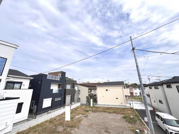 海老名市杉久保南３丁目 戸建 眺望