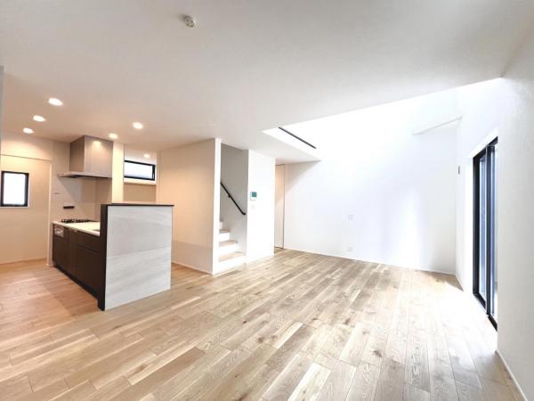 海老名市杉久保南３丁目 戸建 ダイニングキッチン