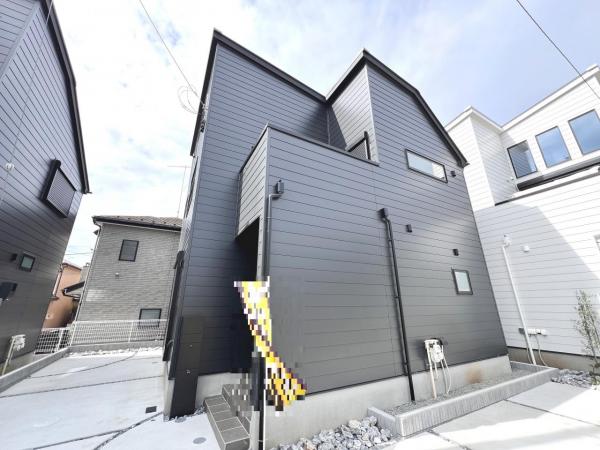 海老名市杉久保南３丁目 戸建 構造・工法・仕様