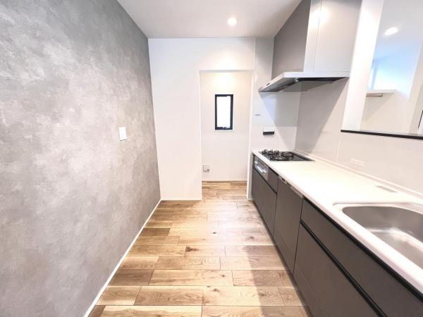 海老名市杉久保南３丁目 戸建 キッチン