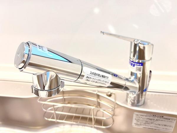 海老名市杉久保南３丁目 戸建 キッチン