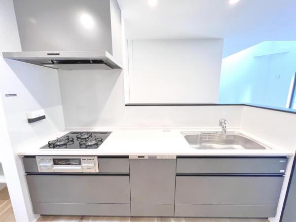 海老名市杉久保南３丁目 戸建 キッチン