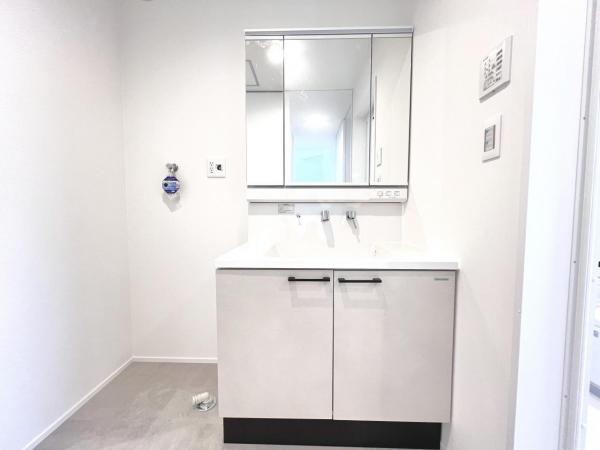 海老名市杉久保南３丁目 戸建 洗面化粧台