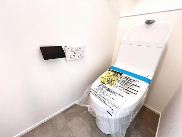 海老名市杉久保南３丁目 戸建 トイレ