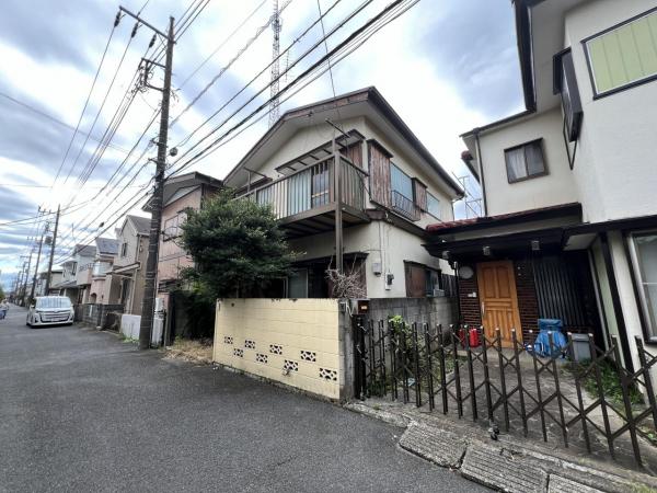 土地 東久留米市弥生１丁目 西武新宿線小平駅 1,180万円