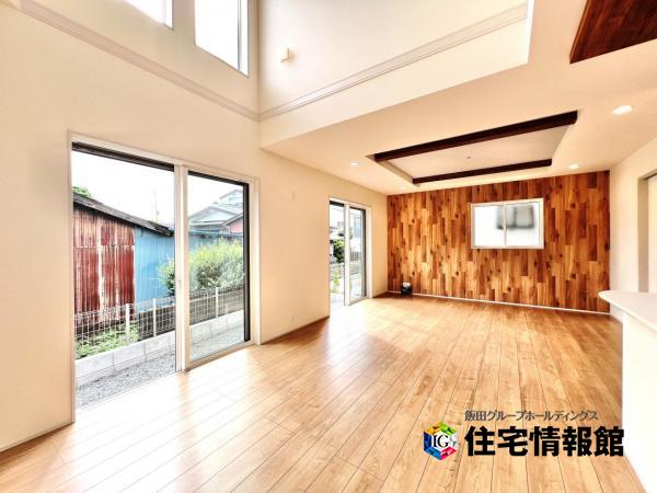 新築戸建 高座郡寒川町小谷２丁目 JR相模線宮山駅 3,480万円