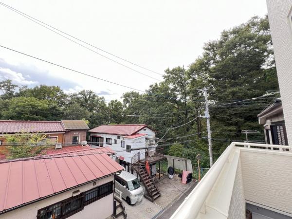 大和市上草柳９丁目 戸建 眺望