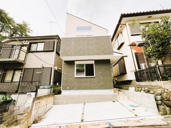 大和市上草柳９丁目 戸建 構造・工法・仕様