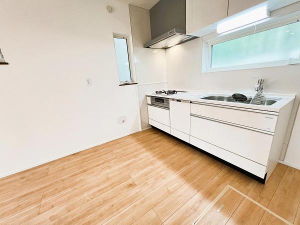 大和市上草柳９丁目 戸建 キッチン