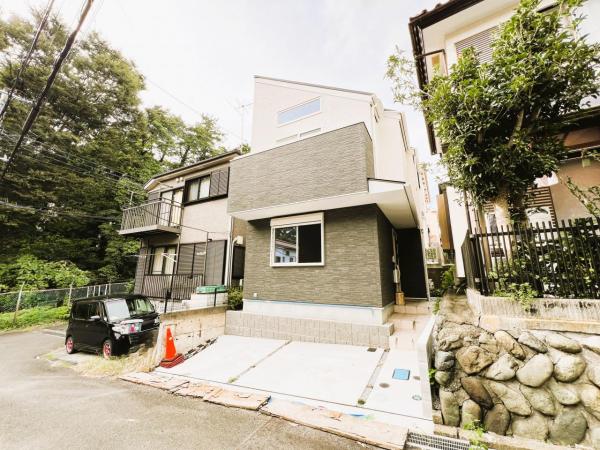 大和市上草柳９丁目 戸建 (現況)外観写真