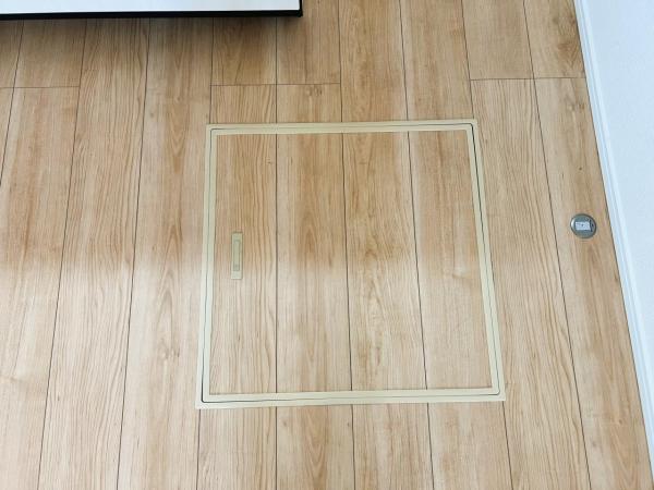 大和市上草柳９丁目 戸建 収納