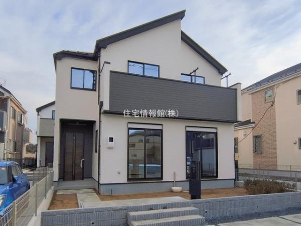 新築戸建 千葉県市川市柏井町３丁目178-1 JR武蔵野線市川大野駅 3,990万円