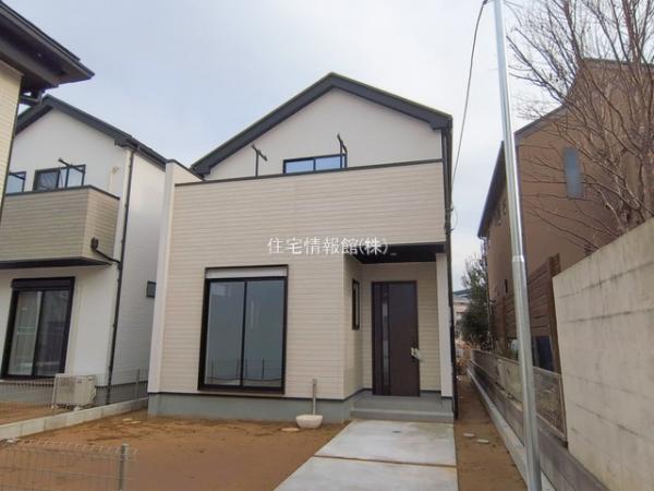 新築戸建 千葉県市川市柏井町３丁目178-1 JR武蔵野線市川大野駅 3,590万円