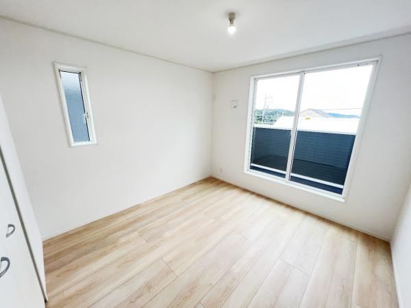 南足柄市福泉 第4 子供部屋