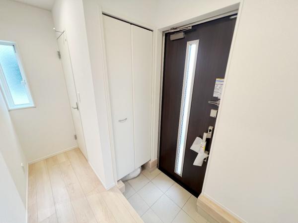 南足柄市福泉 第4 玄関