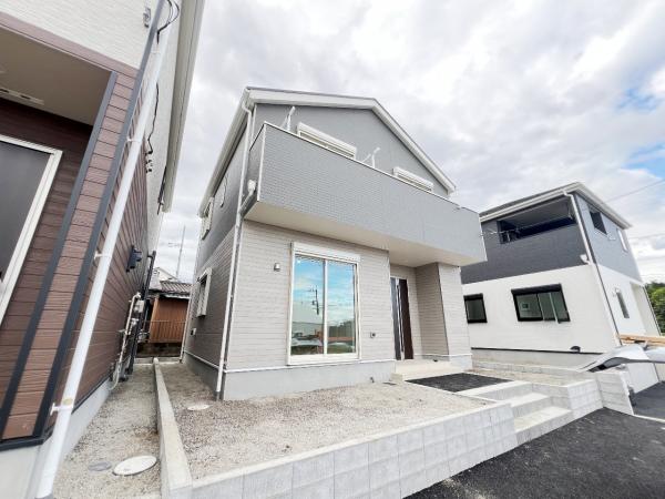 南足柄市福泉 第4 (現況)外観写真