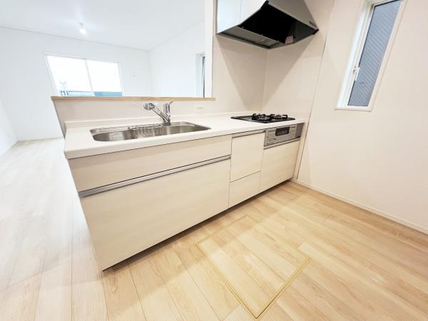 南足柄市福泉 第4 キッチン