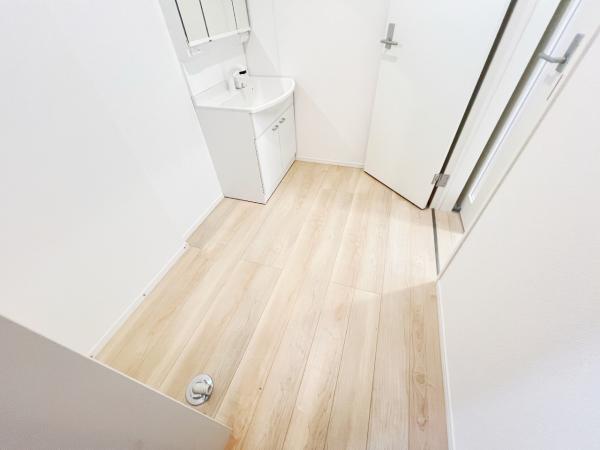 南足柄市福泉 第4 脱衣所