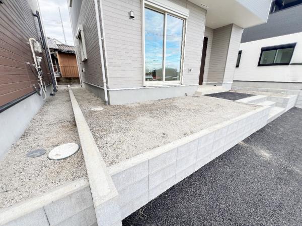 南足柄市福泉 第4 庭