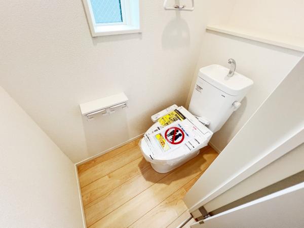 南足柄市福泉 第4 トイレ