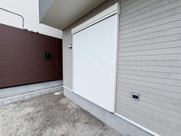 南足柄市福泉 第4 防犯設備(専用部)