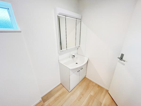 南足柄市福泉 第4 洗面化粧台