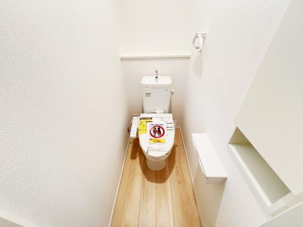 南足柄市福泉 第4 トイレ