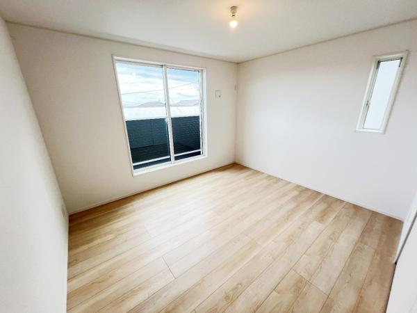 南足柄市福泉 第4 寝室