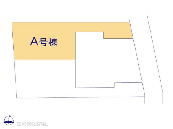 新築戸建 神奈川県横浜市旭区上白根２丁目61-20 JR横浜線中山駅 4,290万円