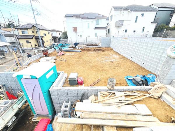 新築戸建 神奈川県横浜市旭区上白根２丁目 JR横浜線中山駅 4,690万円