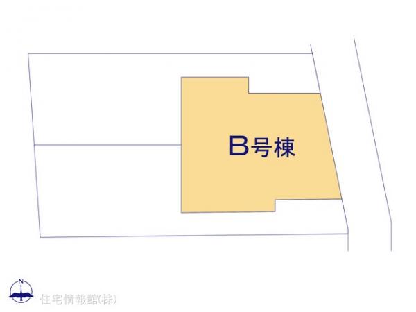 新築戸建 神奈川県横浜市旭区上白根２丁目61-20 JR横浜線中山駅 4,690万円