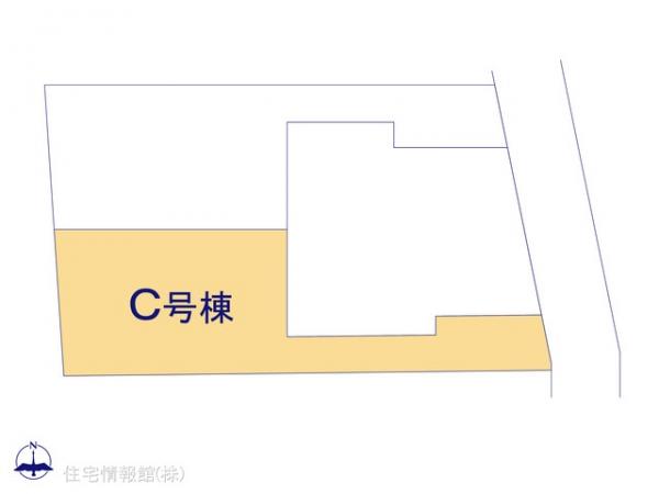 新築戸建 神奈川県横浜市旭区上白根２丁目61-20 JR横浜線中山駅 4,490万円