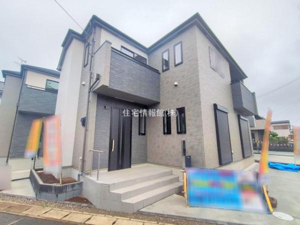 新築戸建 千葉県松戸市東平賀154-1 千代田常磐線北小金駅 4,590万円