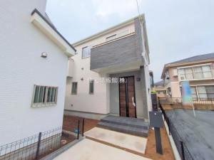 新築戸建 千葉県松戸市新松戸６丁目290 千代田常磐線新松戸駅 46900000