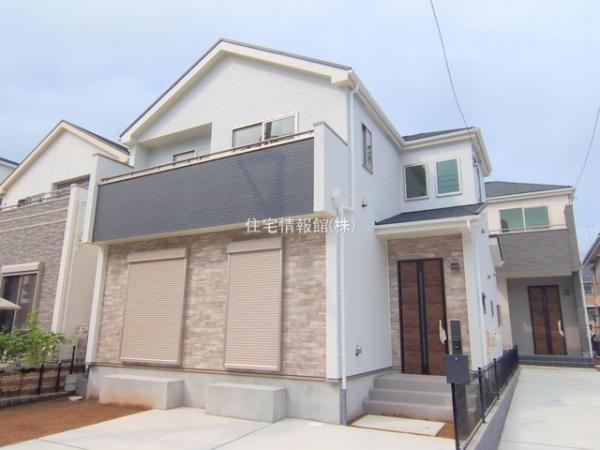 新築戸建 千葉県松戸市新松戸６丁目290 千代田常磐線新松戸駅 5,290万円