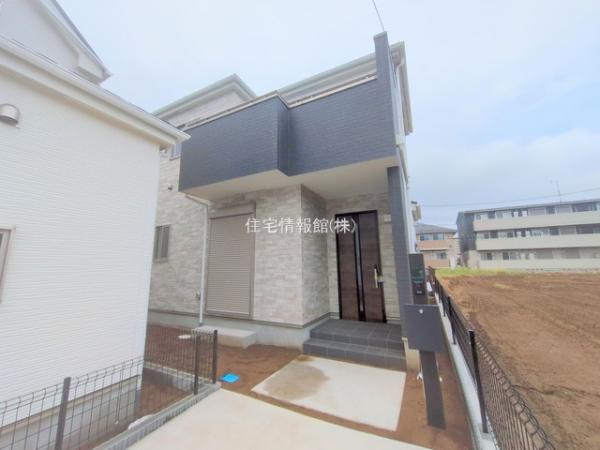 新築戸建 千葉県松戸市新松戸６丁目290 千代田常磐線新松戸駅 4,990万円