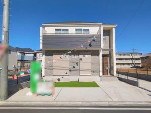 新築戸建 千葉県松戸市新松戸６丁目290 千代田常磐線新松戸駅 52900000