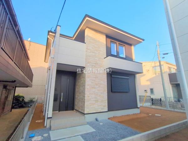 新築戸建 千葉県船橋市習志野２丁目8-26 京成松戸線習志野駅 4,499万円