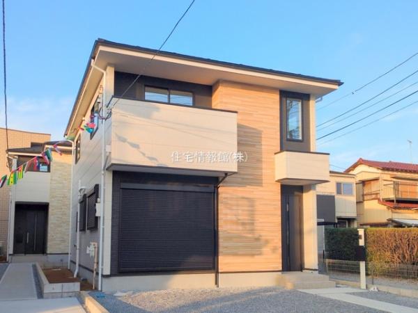 新築戸建 千葉県船橋市習志野２丁目8-26 京成松戸線習志野駅 4,999万円