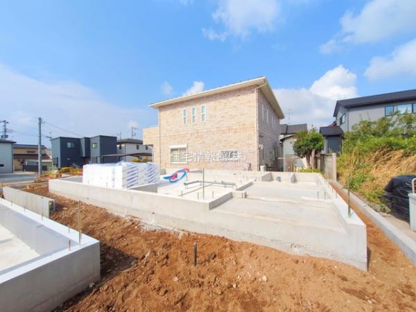 新築戸建 千葉県野田市七光台72-2 東武野田線七光台駅 2,480万円