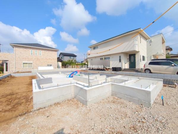 新築戸建 千葉県野田市七光台72-2 東武野田線七光台駅 2,780万円